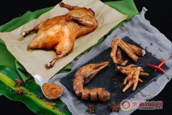 但家香酥鸭加盟